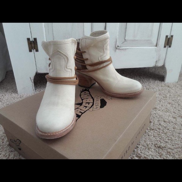 Freebird by Steven Shoes - Freebird Steven madden leather boots